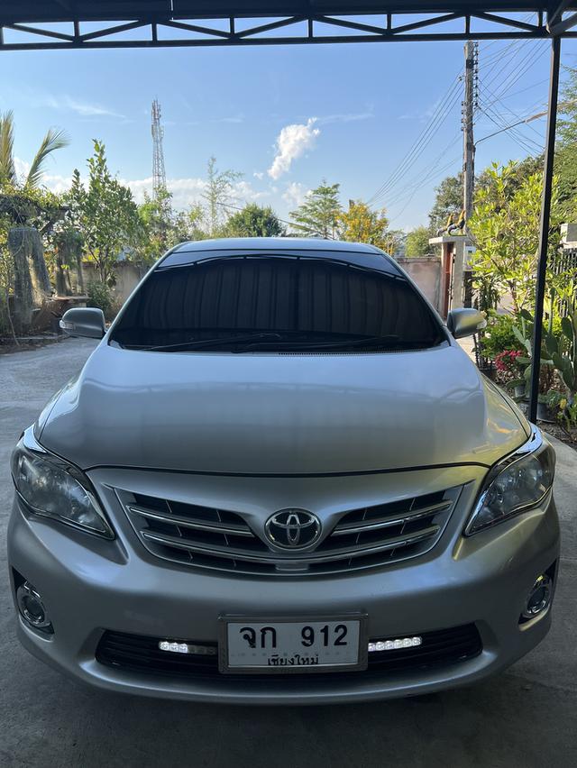 Toyota Altis 1.6 G 2013