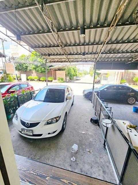 Lotus 7-Eleven แฟชั่น 3 กม. ตลาดหทัยมิตร 1.2 กม. รามอินทรา107-111 ให้เช่าตึกพาณิชย์ 3.5 ชั้น พระยาสุเรนทร์ 23 ตรว. 318 ต 4