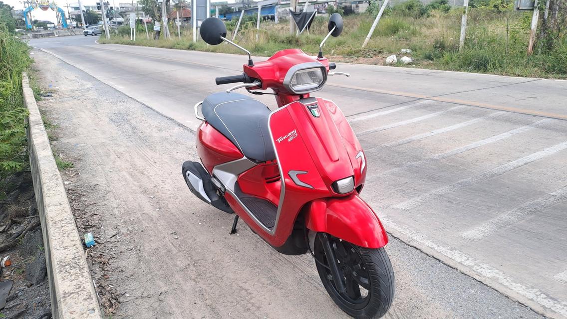 GPX Tuscany รถบ้านสภาพสวยเอกสารครบ