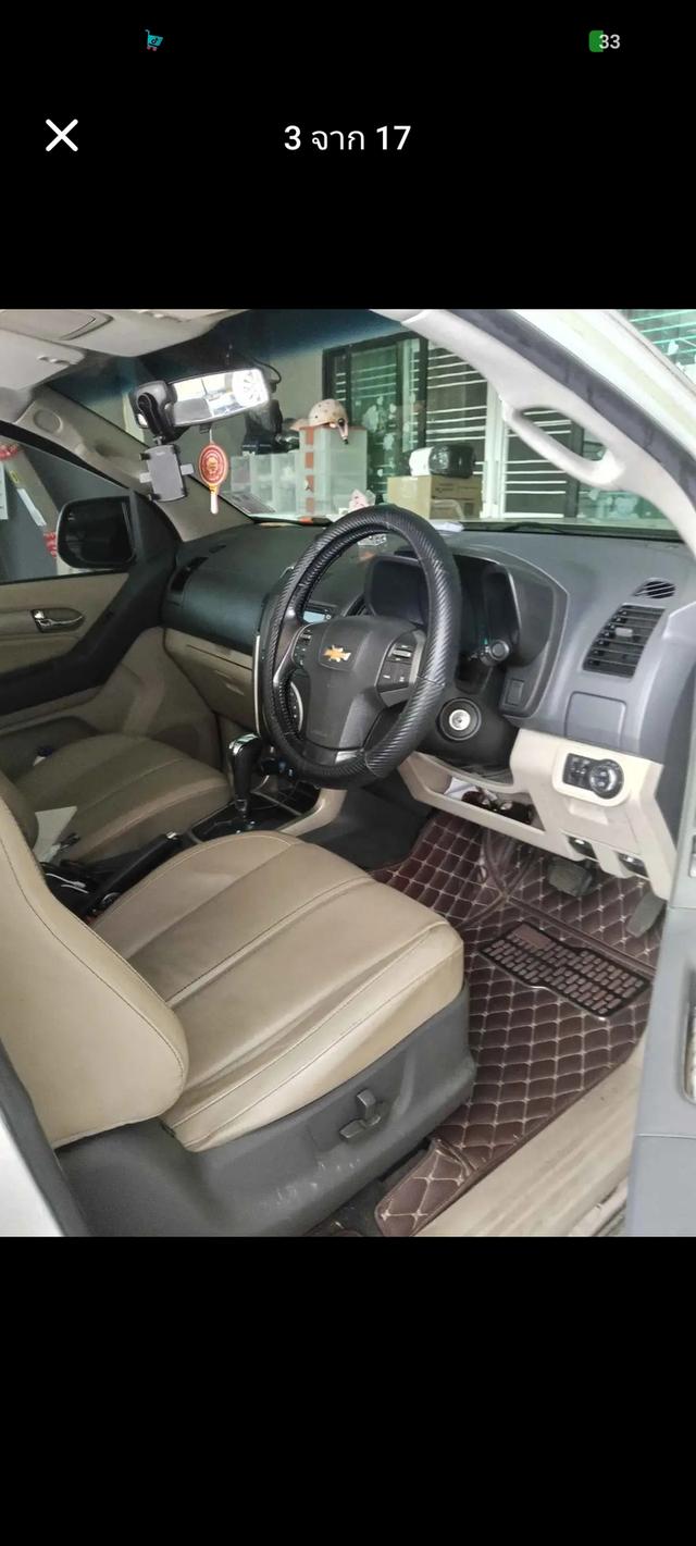 Chevrolet trailbrezer 19