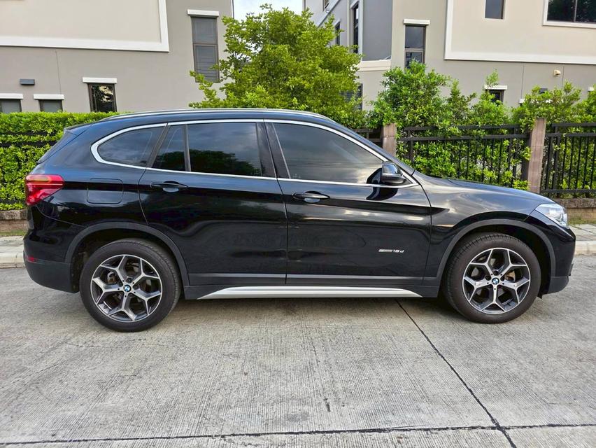 BMW X1 2.0 sDrive 1.8d XLine