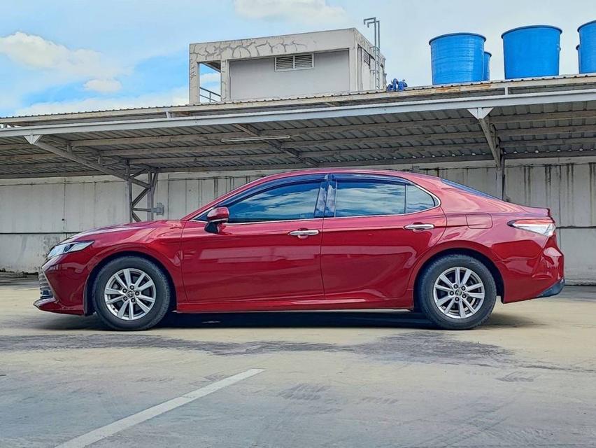 TOYOTA CAMRY 2.0 G ปี 2018 รถมือเดียว ดูแลดี ประวัติครบ 4