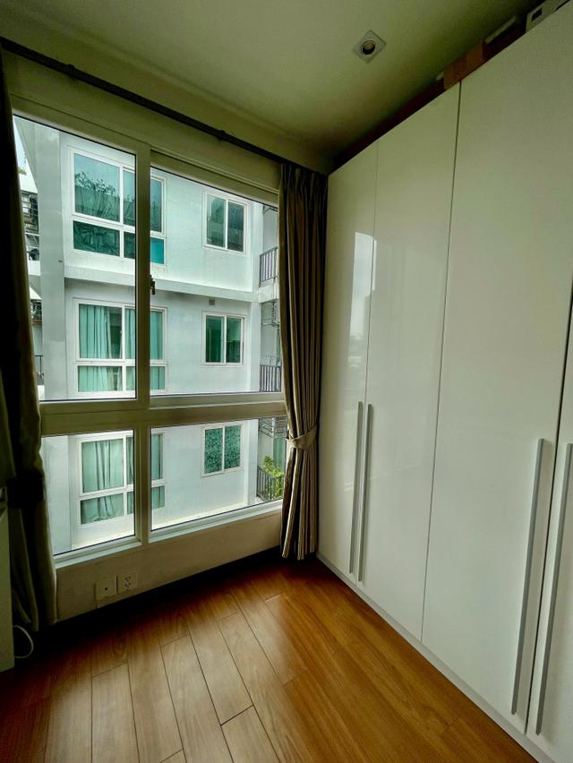 ขาย-เช่า เอเบิลส์คอนโด ลาดพร้าว 27 อาคาร บี, LOW-RISE, 50 ตรม. ชั้น 7 ห้องมุมหน้าตึก