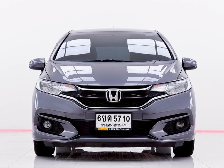 รหัสรถ 6B167 JAZZ 1.5 S 2018 2