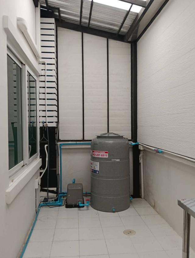 ให้เช่าทาวน์โฮมหมู่บ้านพาทาโกเนีย 5 ถนนเลียบคลองสอง 3 ห้องนอน 2 ห้องน้ำ 12