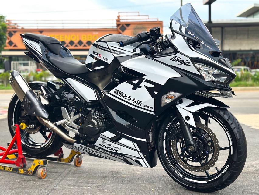 Ninja400 ปี2019 Kawasaki