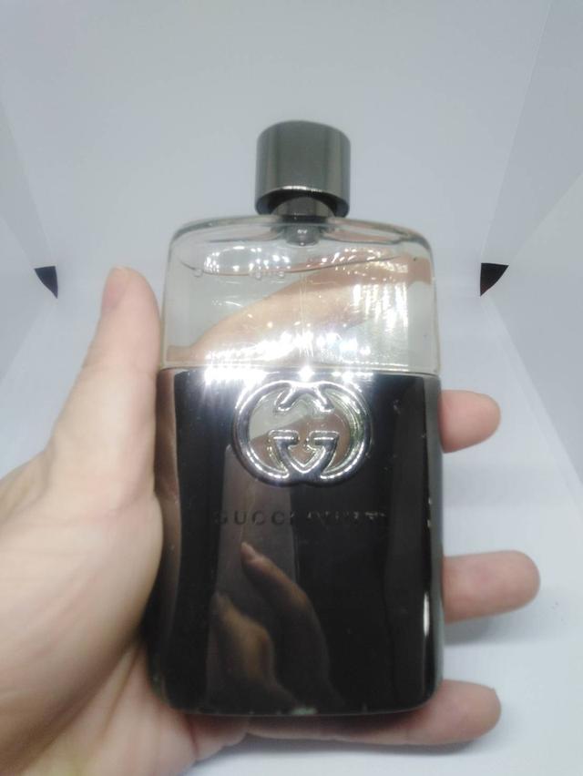 น้ำหอมแท้ราคาคุยกันได้ Gucci guilty pour homme edt 150ml