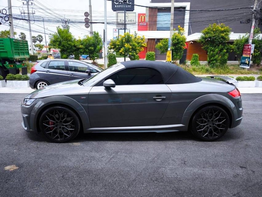 ขายด่วน AUDI TT 2.0 ROADSTER 2022 2