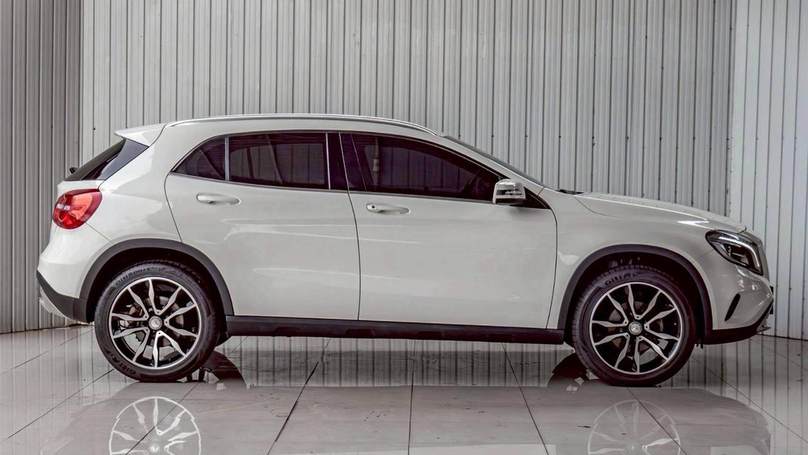 BENZ GLA-CLASS, 200 ปี 2015 รูปที่ 7