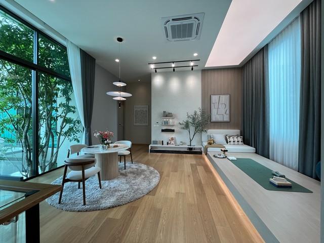 ขายบ้านตัวอย่าง Pool villa โครงการ The Master ราชพฤกษ์ – ปิ่นเกล้า  ที่ดิน 238.20 ตร.ว  - พื้นที่ใช้สอย  720 ตรม.  11