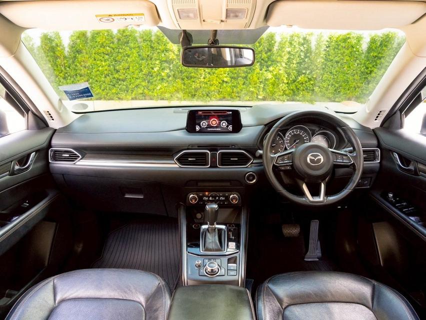 MAZDA CX-5 2.0 S 2WD AT 2018SUV 5 ที่นั่ง ทรงสปอร์ต ช่วงล่างแน่น ไมล์ 139,xxx รูปที่ 16