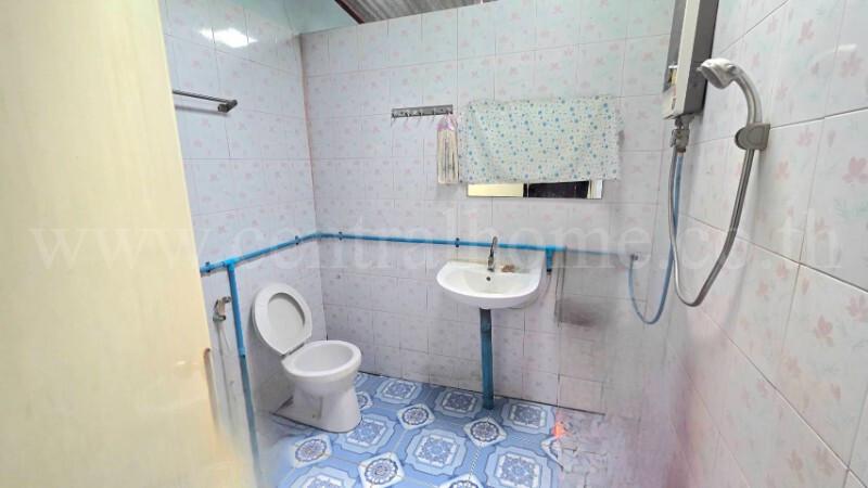 บ้านเดี่ยว 2 หลัง พร้อมห้องเช่า 82 ตร.วา สำโรงกลาง สมุทรปราการ ราคาถูก 12