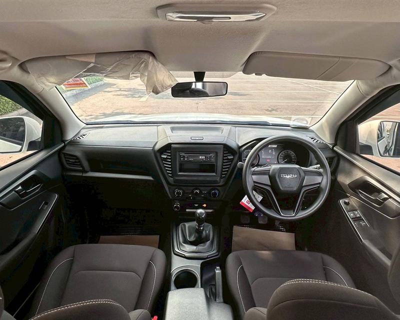 Isuzu D-max Cab 3.0 Ddi เกียร์ธรรมดา ปี 2022 รูปที่ 13