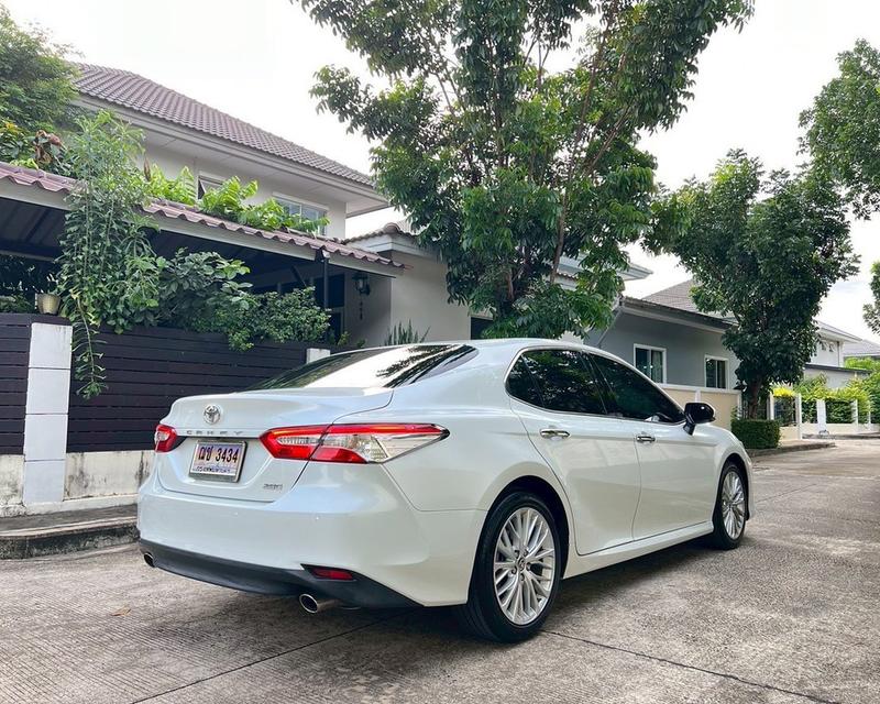 TOYOAT CAMRY 2.5G TOP ไมล์ 3x,000 กม. โทร.0922639576 เอ๋  18