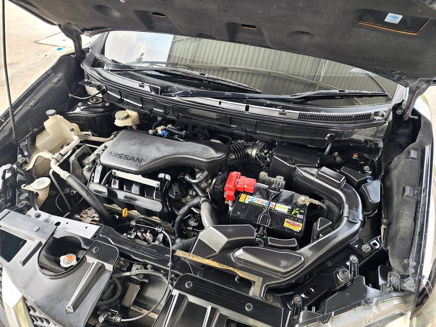 NISSAN X Trail 2.0 4WD 2015