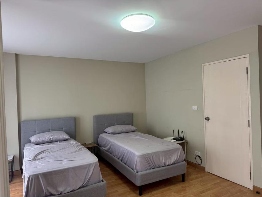 ขายทาวน์โฮม 3 ชั้น โครงการซีบิส โฮม เทิดราชัน–ดอนเมือง 11