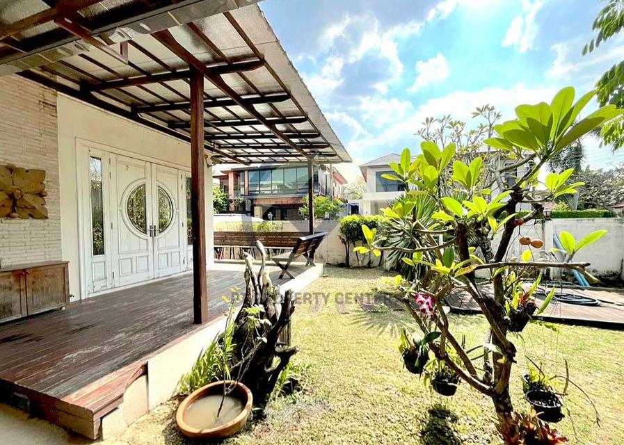 โครงการศิรดา ถนนกาญจนาภิเษก บ้านเดี่ยว 2 ชั้น หลังมุม ภายในมี 2 หลัง มีส่วนต่อเติม เฟอร์นิเจอร์บิวท์อิน ขายราคาพิเศษสุดๆ ต่อรองได้ 20