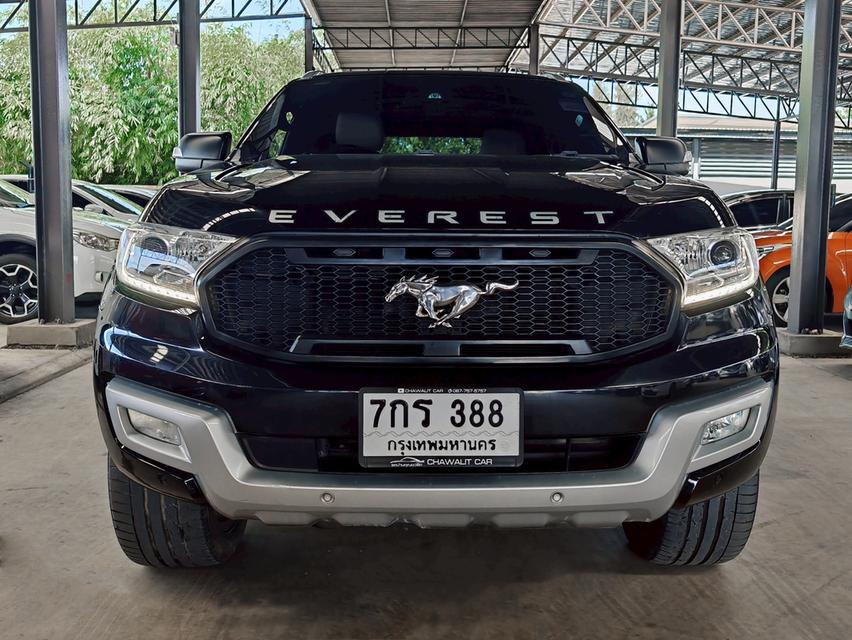 2018 FORD EVEREST 2.2 TITANIUM PLUS