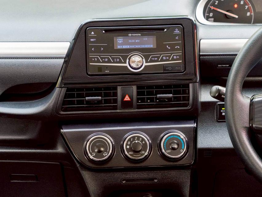 TOYOTA SIENTA 1.5G ปี 2018 ♨️ #ประกันเครื่องเกียร์3ปี 30,000 km.♨️ 15