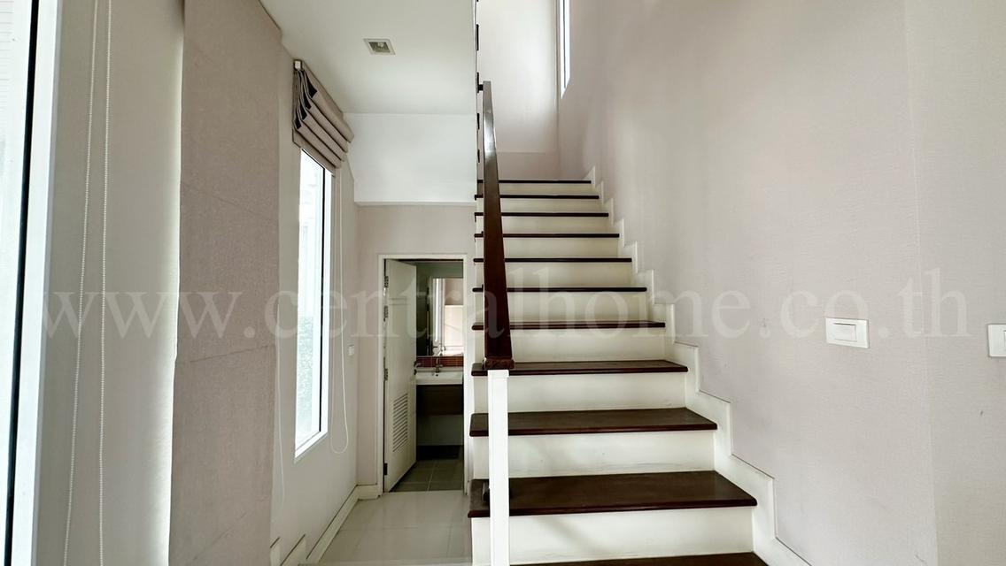 บ้านเดี่ยว ฮาบิเทีย บอนด์ ราชพฤกษ์ ขายถูกมาก 7