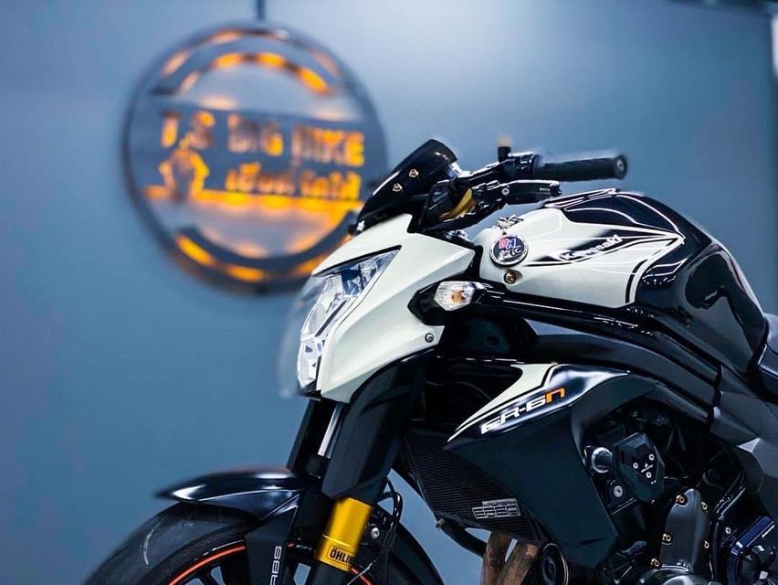 Kawasaki ER-6n ABS ปี 2015 รถมือสองสภาพดี 3