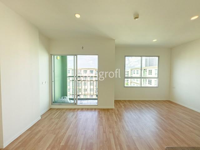 ขายคอนโด ลุมพินี วิลล์ พระนั่งเกล้า-ริเวอร์วิว ชั้น 8 วิวสระน้ำ โล่ง ลมดี สภาพใหม่ ไม่เคยอยู่ 3