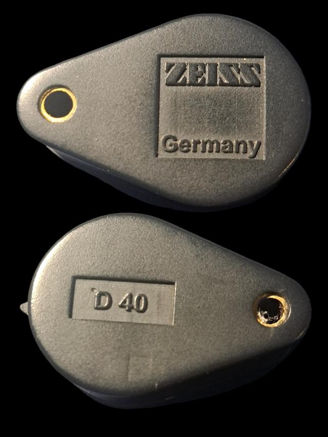 กล้องส่องพระ มือ 2 10x.                   Made in China รูปที่ 10
