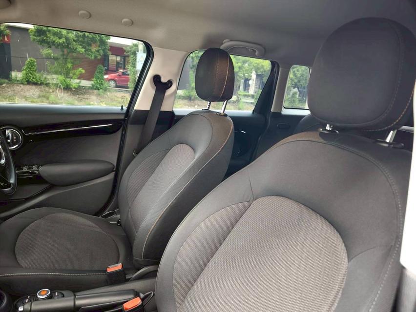 รหัสรถ KPV39 2021 Mini Cooper สีเขียว เลขไมล์ 67,XXX km 11
