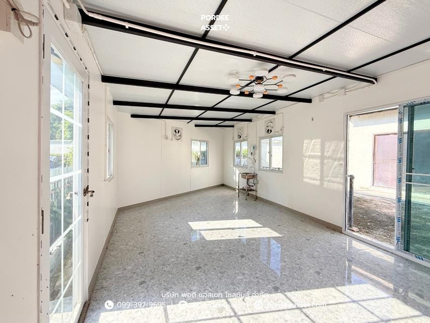 ขาย!! บ้านเดี่ยวหลังมุม เพอร์เฟค พาร์ค รังสิต ( ขนาด 84 ตร.ว. หน้าบ้านและข้างบ้านไม่ชนหลังอื่น ) ซ.บ้านกลาง2/5 ถ.ติวานนท์ เมืองปทุมธานี 17