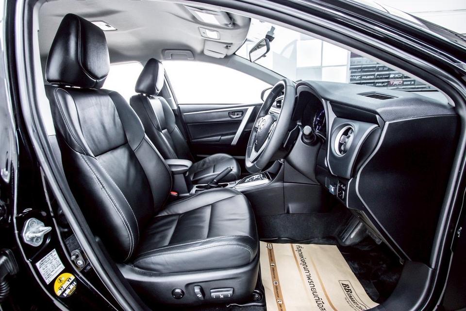 รหัสรถ 3A859 ALTIS 1.8 ESPORT LPG 2016 11