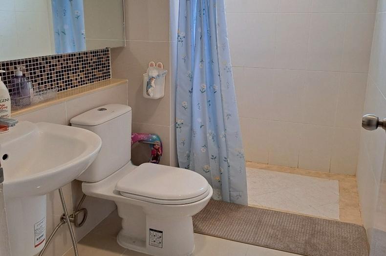 บ้านเดี่ยว เดอะเซนโทร วัชรพล-สุขาภิบาล 5 (The Centro Watcharapol) สุขาภิบาล 5 เนื้อที่ 60 ตร.ว (สุขาภิบาล 5 ซอย 76) ใกล้ไปรษณีย์ไทยสายไหม เขตสายไหม 10