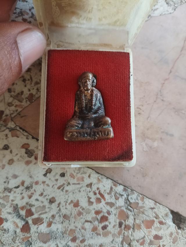 หลวงพ่อทบ วัดชนแดน รุ่นอายุ94ปี 2