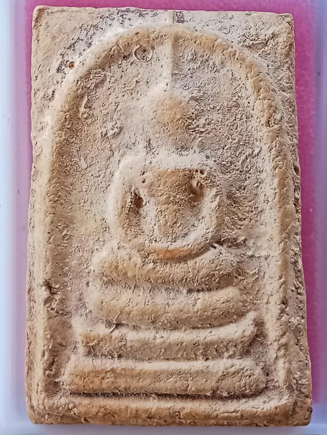 พระสมเด็จวัดบางขุนพรหมพิมพ์เจดีย์ กรุใหม่