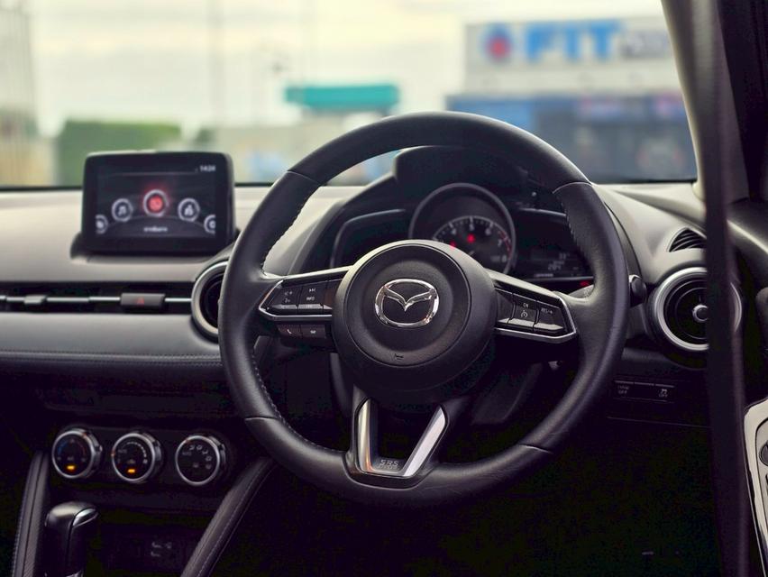2021 Mazda 2 1.3 leather สวยเหมือนใหม่ 10