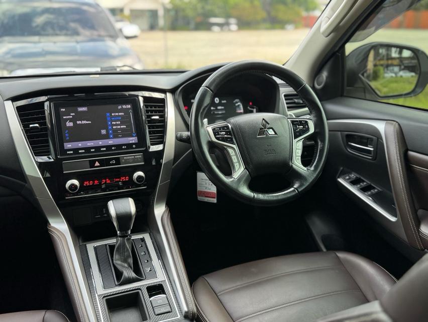 Mitsubishi Pajero Sport GT Premium ELITE EDITION Y2020 สีขาว  ออโต้เลขไมล์ 50,000 km.📍ราคา 839,000 บาท รูปที่ 16