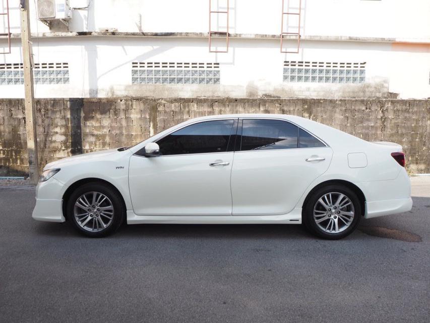 TOYOTA CAMRY 2.0 G EXTREMO ปี 2014 4