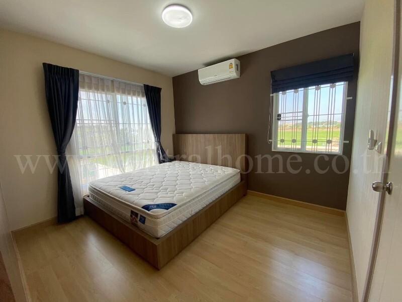 ทาวน์โฮม ดิ เอสเซนส์ ชัยพฤกษ์ - วงแหวน แปลงริม เฟอร์ครบพร้อมอยู่ 9