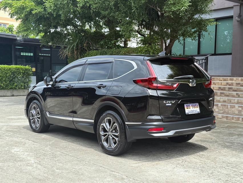 2021 HONDA CRV 1.6 EL 4WD 7 ที่นั่ง รถมือเดียวออกป้ายแดง รถวิ่งน้อย เข้าศูนย์ตามระยะ รถไม่เคยมีอุบัติเหตุครับ 6