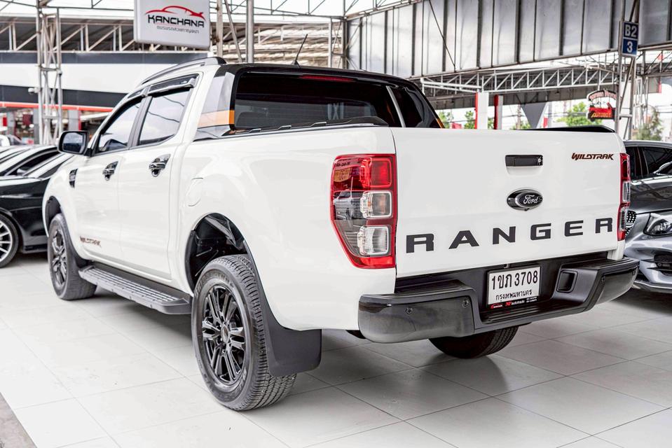 รหัสรถ NP3708 FORD RANGER 2.0 WILDTRAK 2021 10