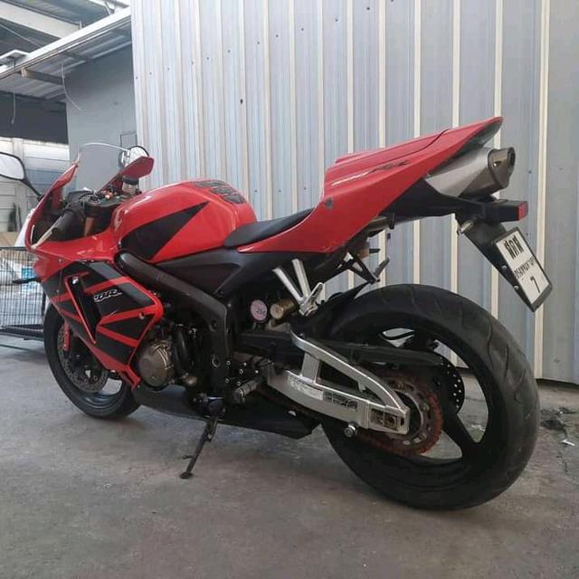 ขายด่วน Honda CBR600 จังหวัด ชลบุรี 2