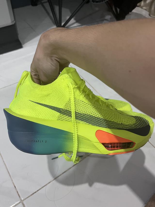 Nike Air Zoom Alphafly 3 รูปที่ 3