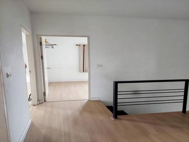 ขายทาวน์เฮ้าส์ 2 ชั้น ย่านซอยมิสทีน โครงการ เนอวานา คลัสเตอร์ รามคำแหง-ราษฏร์พัฒนา ซอยรามคำแหง160 ถนนราษฎร์พัฒนา เขตสะพานสูง 14