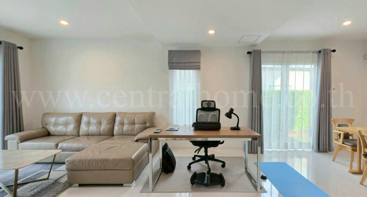 บ้านเดี่ยว เดอะ แพลนท์ อ่อนนุช - มอเตอร์เวย์ ใกล้ คลับเฮ้าส์ 9