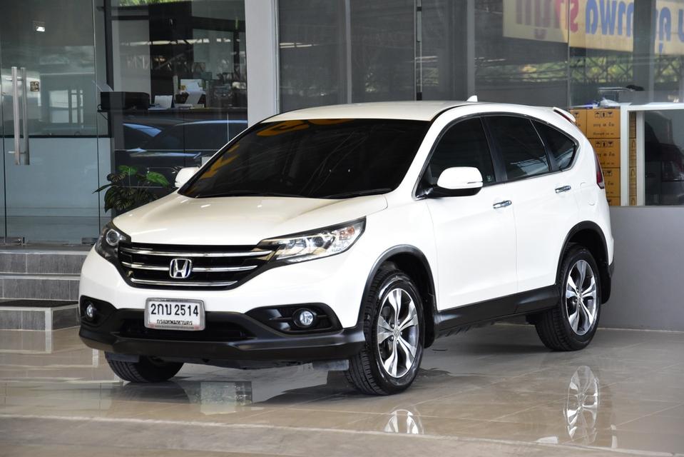 HONDA CRV 2.4 EL ปี 2013 รหัส TKG2514