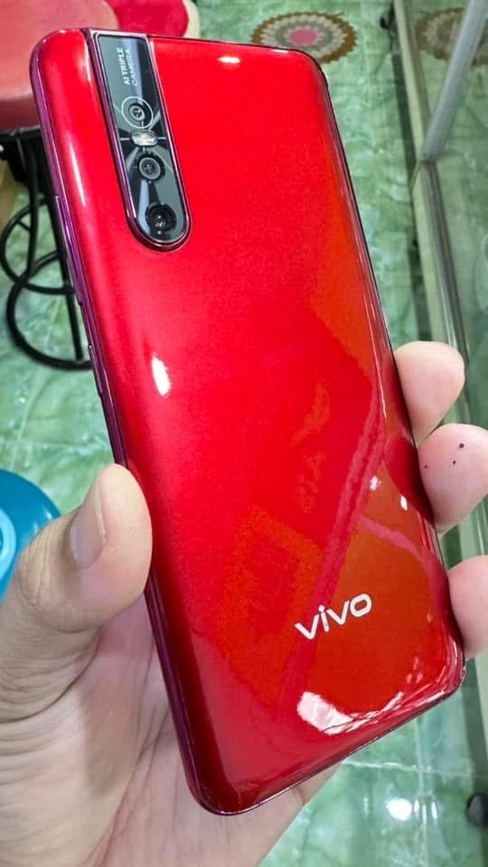 ขายมือ 2 Vivo V15 สีแดง 3