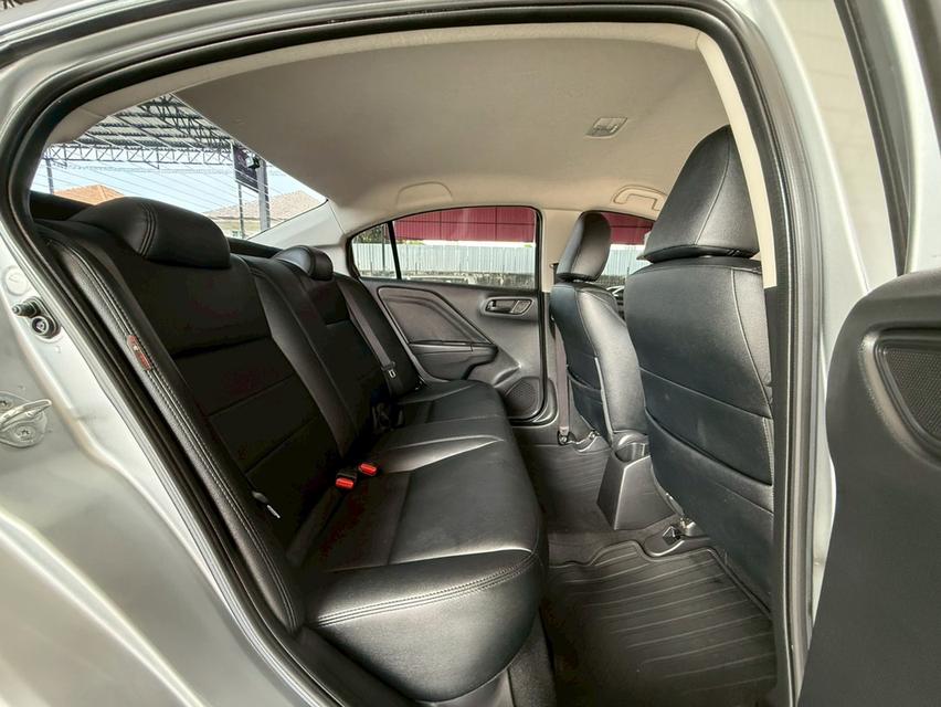 HONDA CITY 1.5 S i-VTEC ปี 2017 โฉม ปี14-19 รูปที่ 8