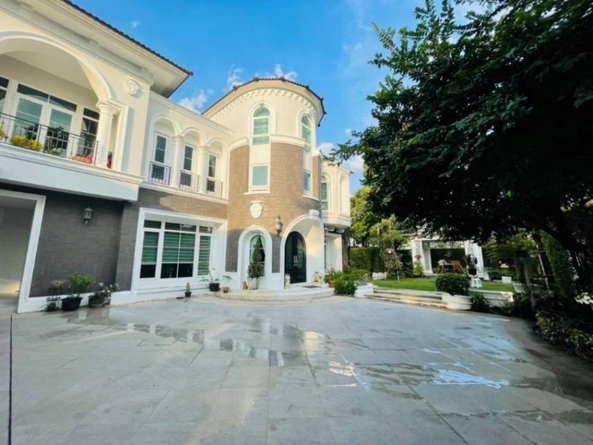 โอกาสในการเป็นเจ้าของคฤหาสน์หรูในโครงการ ลดาวัลย์ ราชพฤกษ์ - ปิ่นเกล้า 1