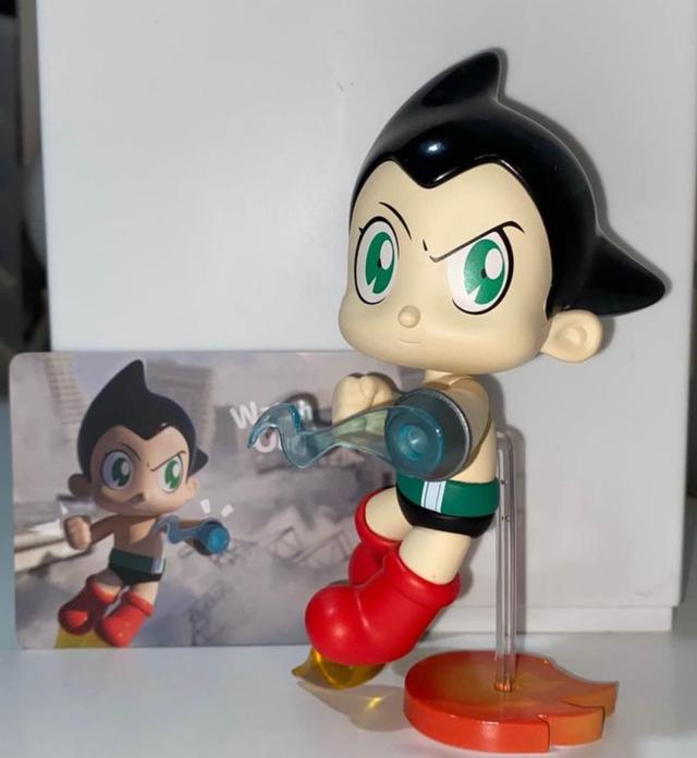 Go Astro Boy Go! อาร์ตทอย 3