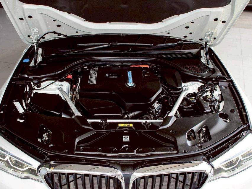 #BMW SERIES 5, 530e 2.0 HIGHLINE ปี 2019 รูปที่ 14