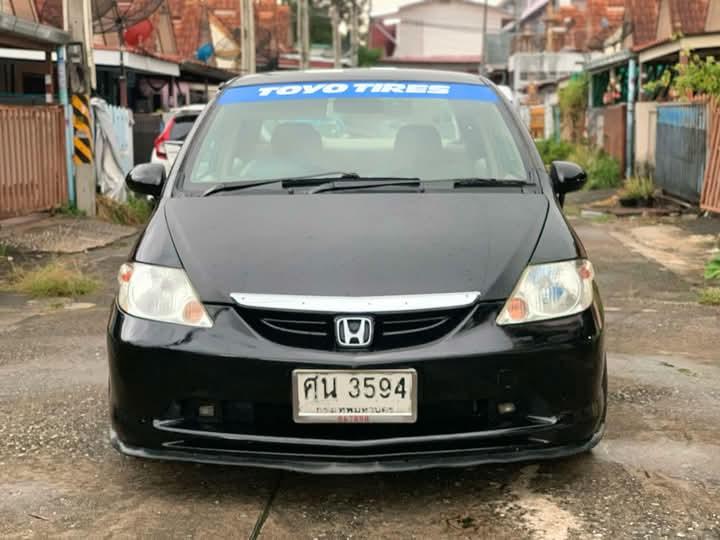 ปล่อยขาย Honda City 2005 4